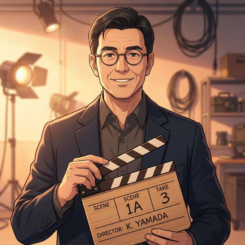 小马拉大车影视导演林子墨