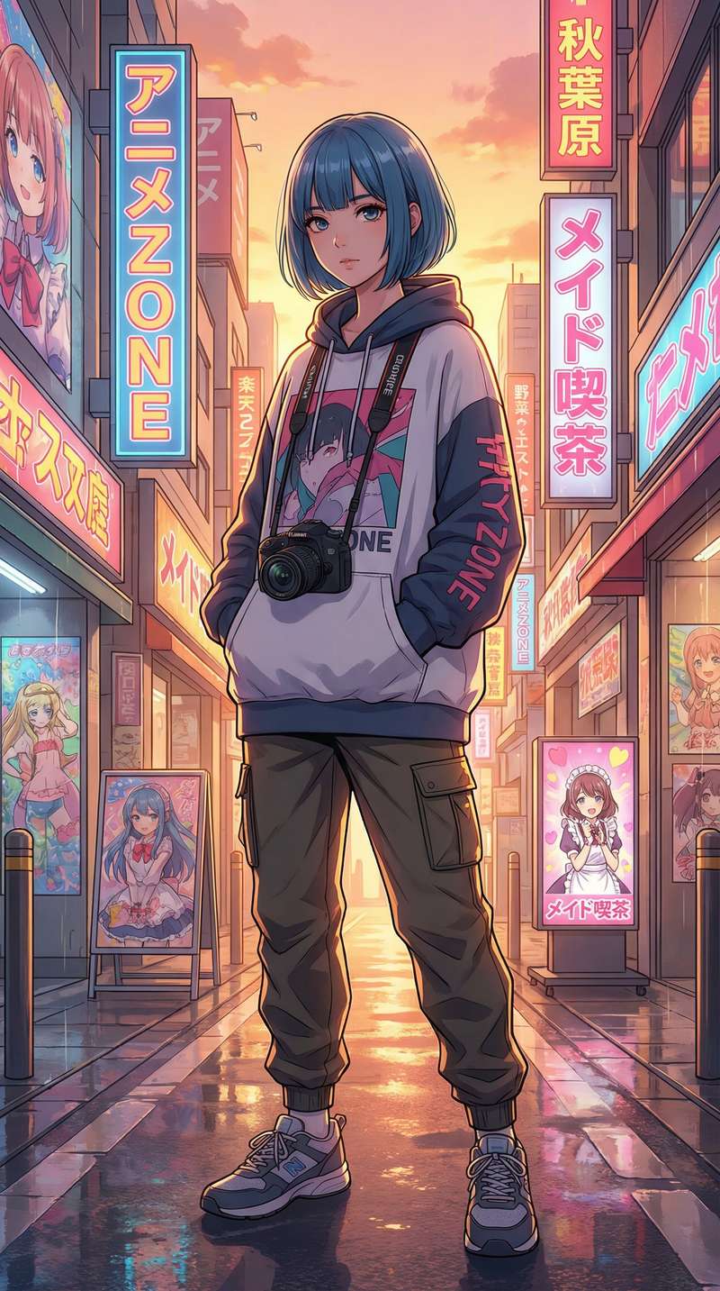 小马拉大车二次元cosplay视频合集